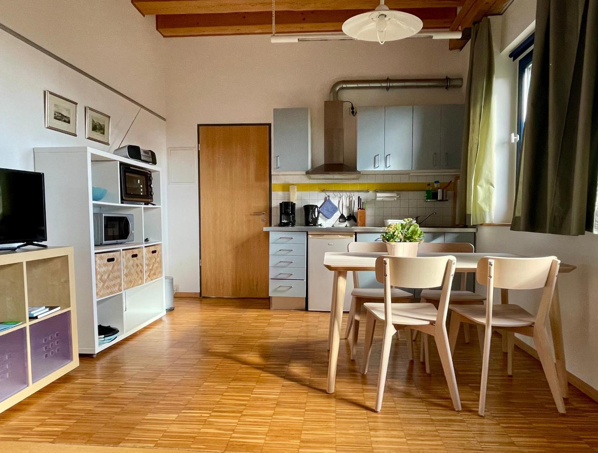 Alte Scheune Rietzschelhof Muglitztal Экстерьер фото