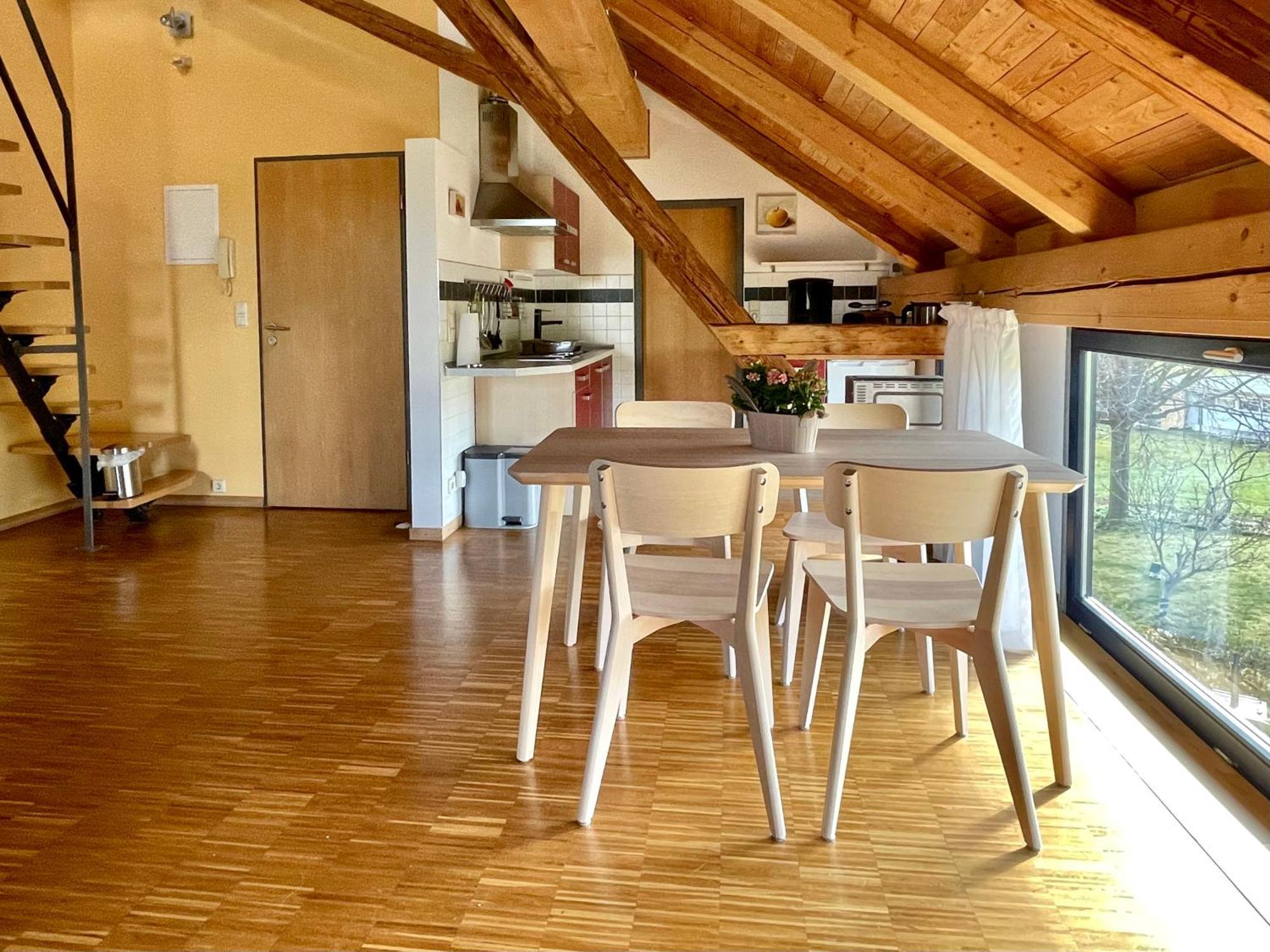 Alte Scheune Rietzschelhof Muglitztal Экстерьер фото