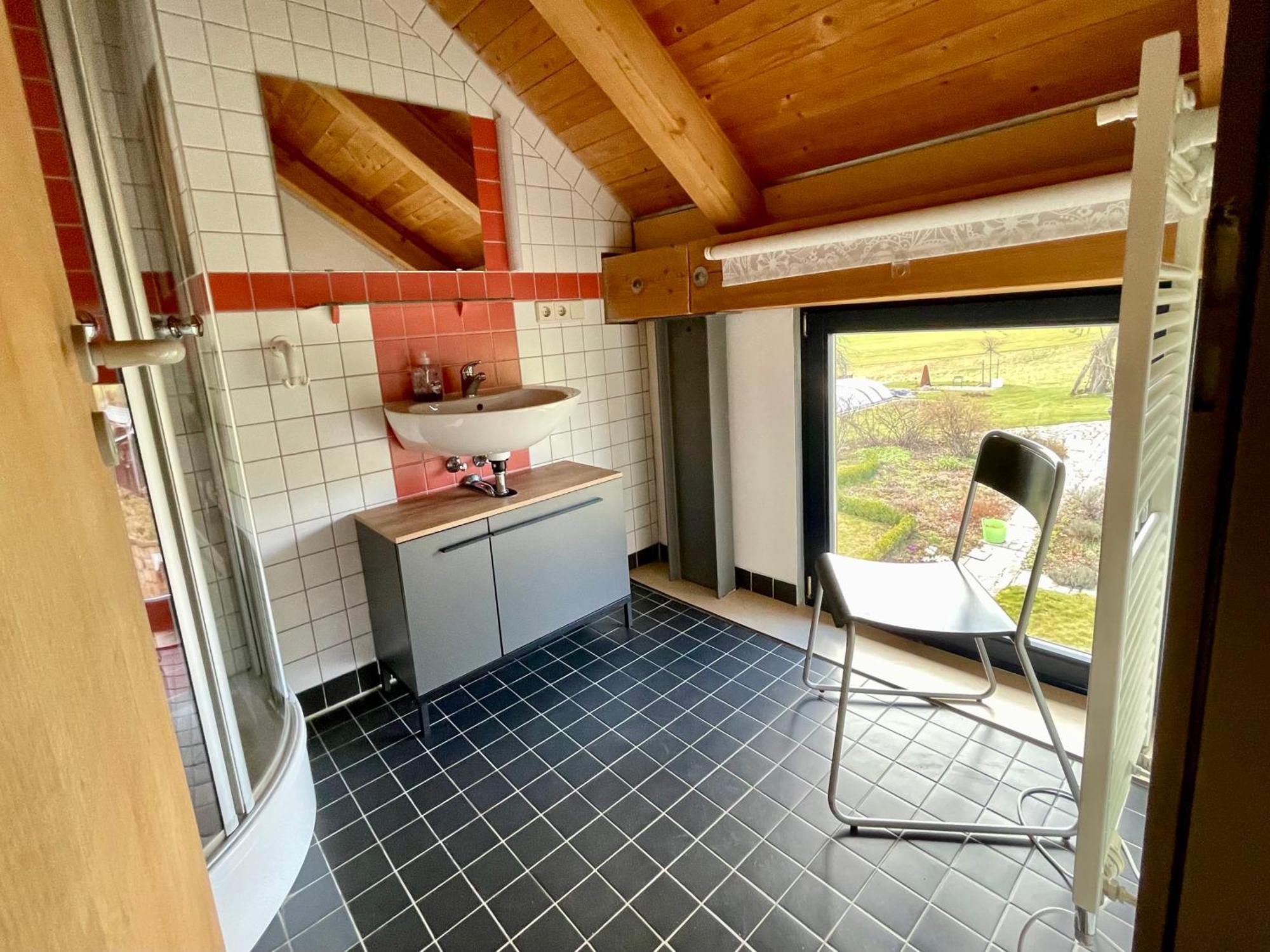 Alte Scheune Rietzschelhof Muglitztal Экстерьер фото