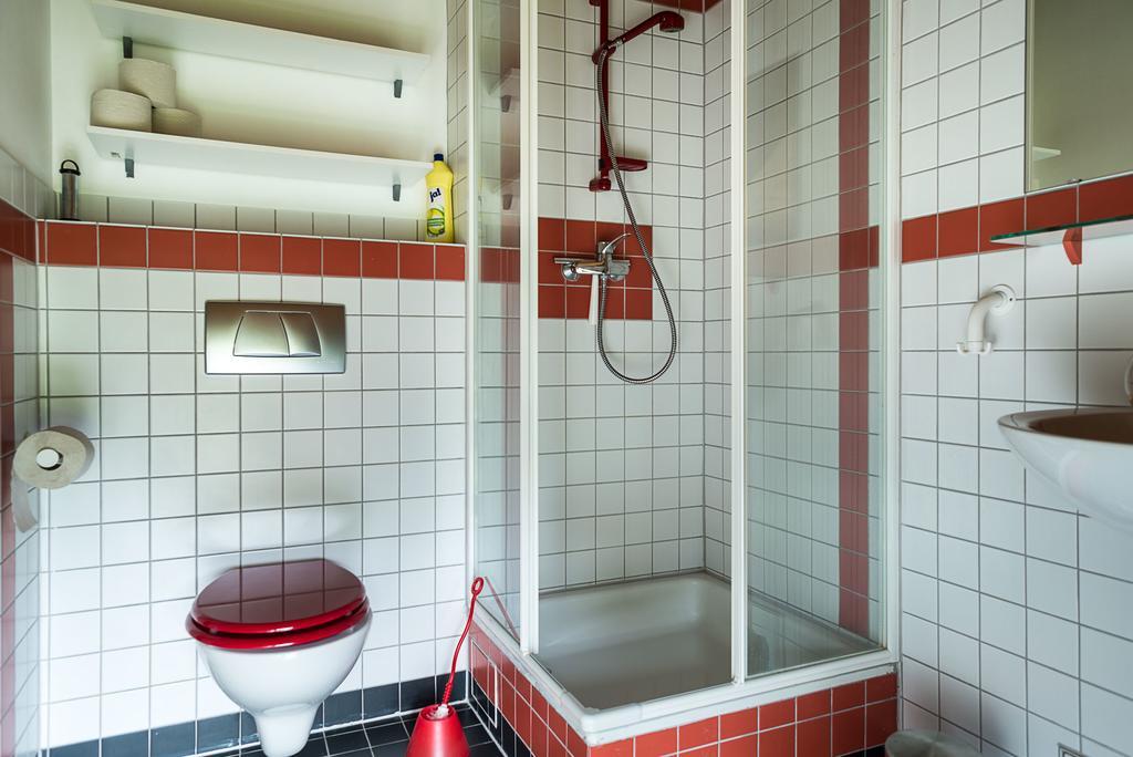 Alte Scheune Rietzschelhof Muglitztal Экстерьер фото