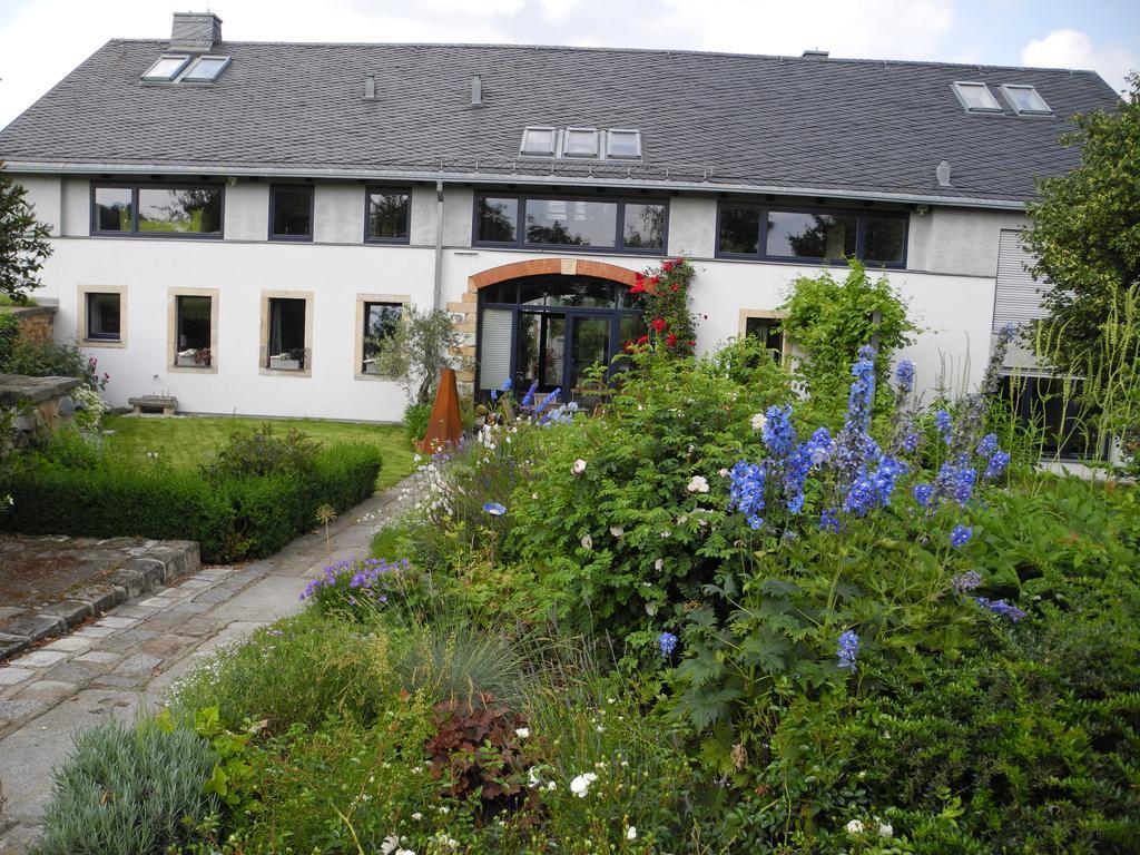 Alte Scheune Rietzschelhof Muglitztal Экстерьер фото