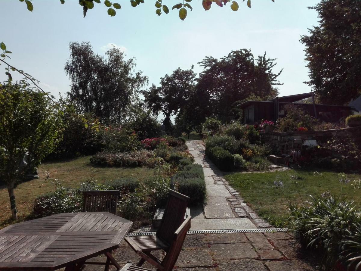 Alte Scheune Rietzschelhof Muglitztal Экстерьер фото
