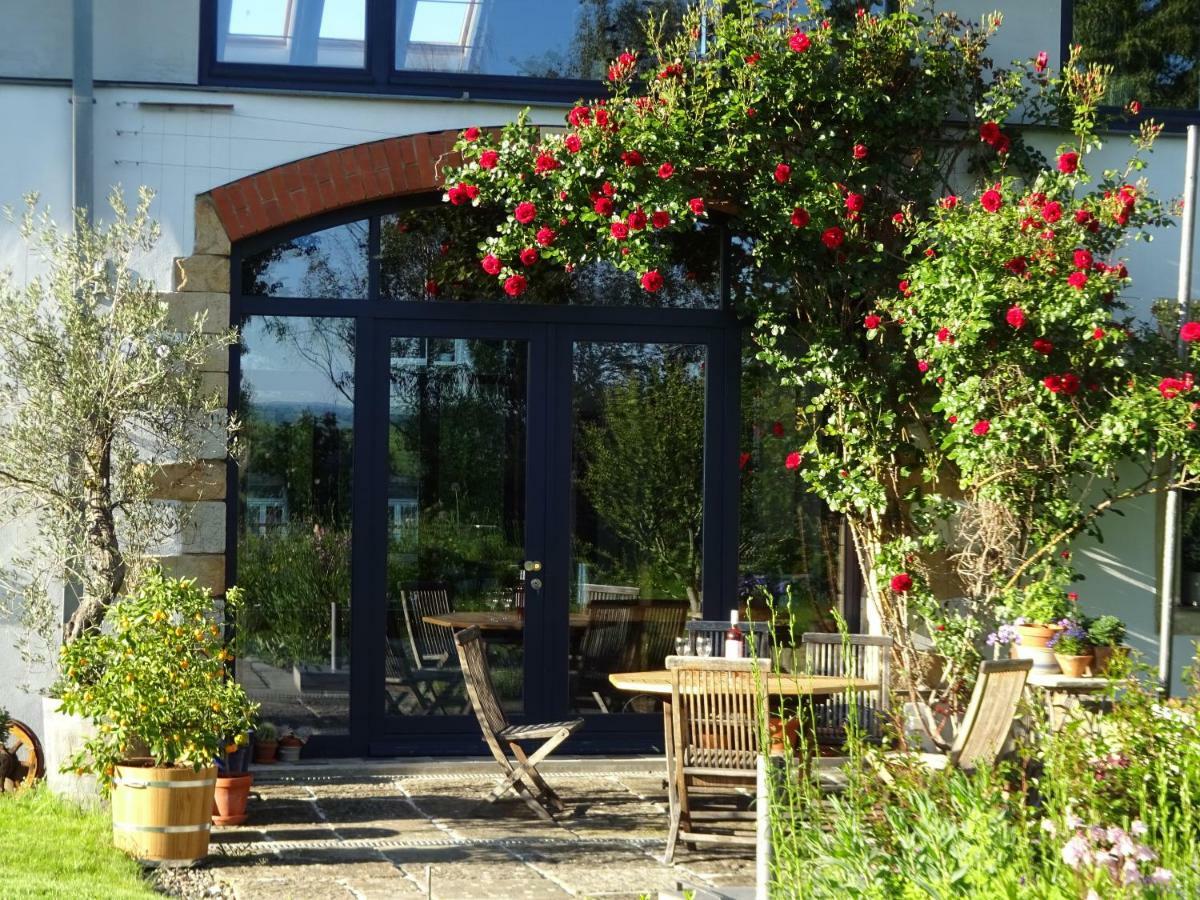 Alte Scheune Rietzschelhof Muglitztal Экстерьер фото