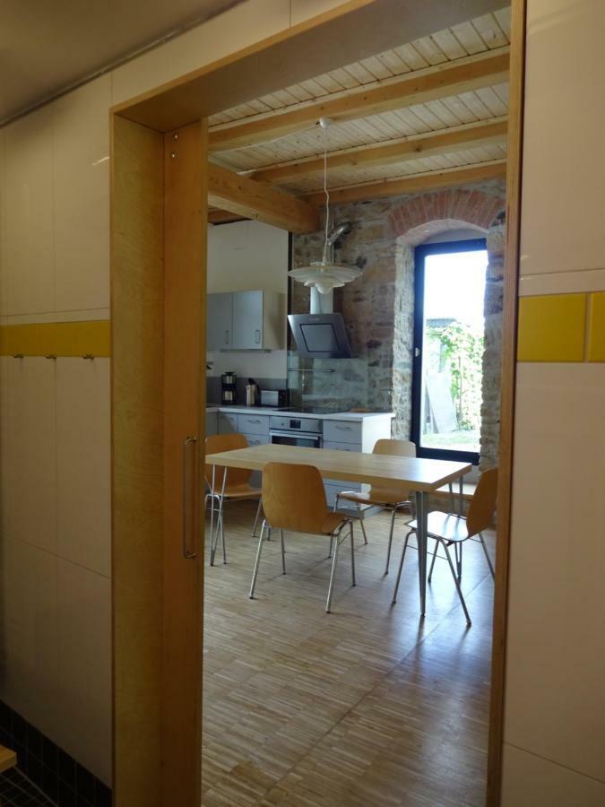 Alte Scheune Rietzschelhof Muglitztal Экстерьер фото