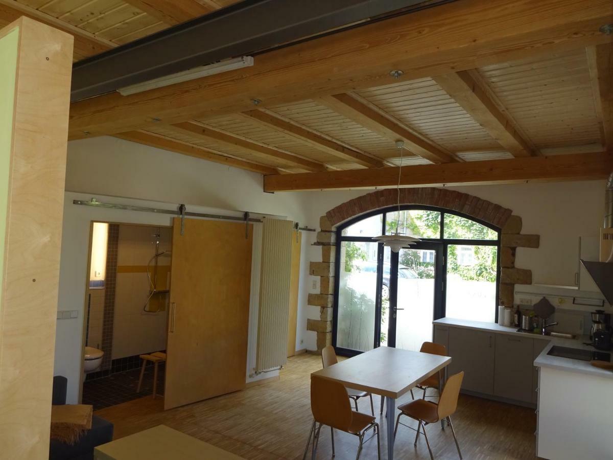 Alte Scheune Rietzschelhof Muglitztal Экстерьер фото